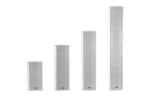 8“音柱（40W、80W、12W、160W）GBL840、GBL880、GBL8120、GBL8160