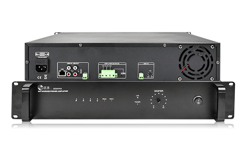網絡化功放（60W、120W、250W、350W）GD260、GD2120、GD2250、GD2350