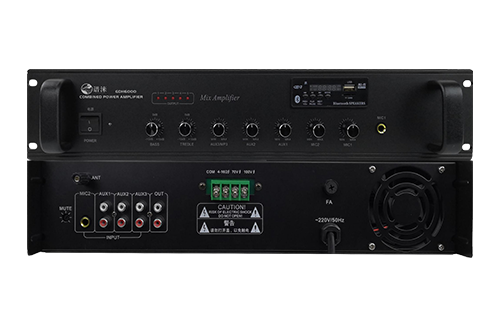 合并式小功放（60W、120W、250W、350W、500W、650W）GDH6000、GDH1200、GDH2500、GDH3500、GDH5000、GDH6500