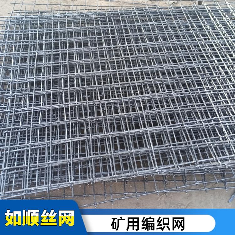 大同礦山支護軋花網片圖片1