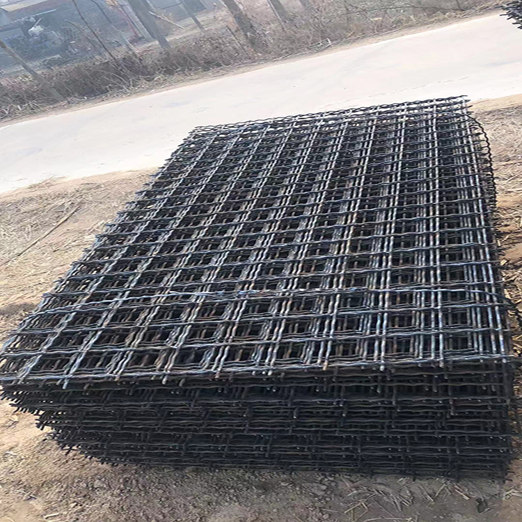 大同礦山支護軋花網片圖片4