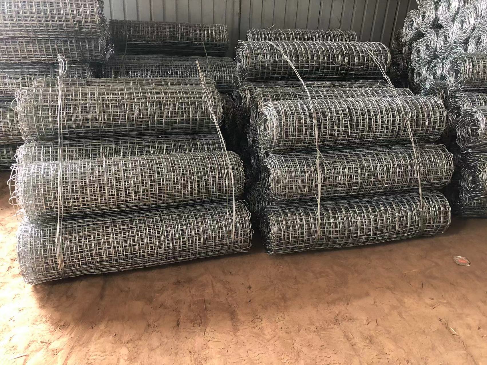山西濟寧礦用經緯網圖片2